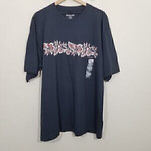 NWOT Speedo Cotton Pullover T-Shirt Short Sleeve Size XXL